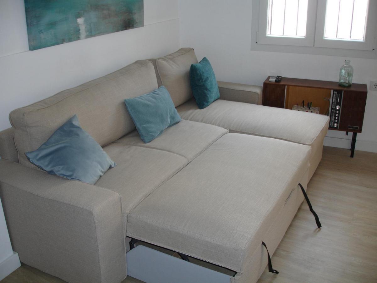 Kiana Loft, La Casa Del Parral Apartment เฮเรซ เด ลาฟรอนเตรา ภายนอก รูปภาพ