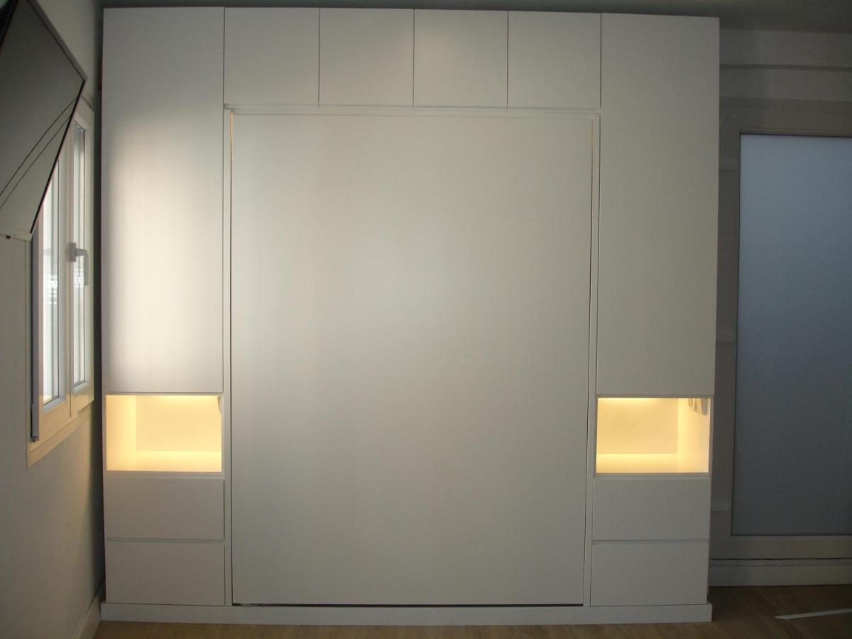 Kiana Loft, La Casa Del Parral Apartment เฮเรซ เด ลาฟรอนเตรา ภายนอก รูปภาพ