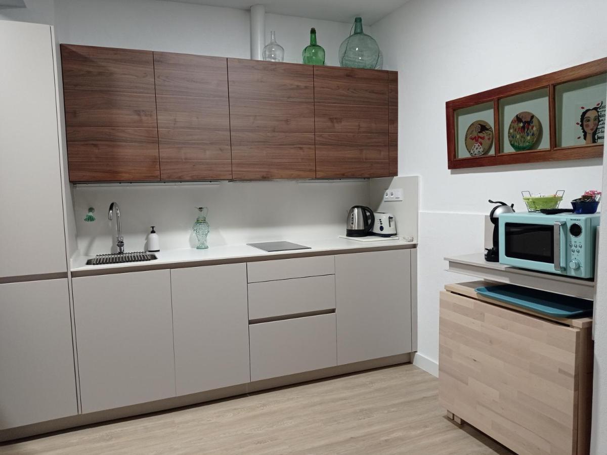 Kiana Loft, La Casa Del Parral Apartment เฮเรซ เด ลาฟรอนเตรา ภายนอก รูปภาพ