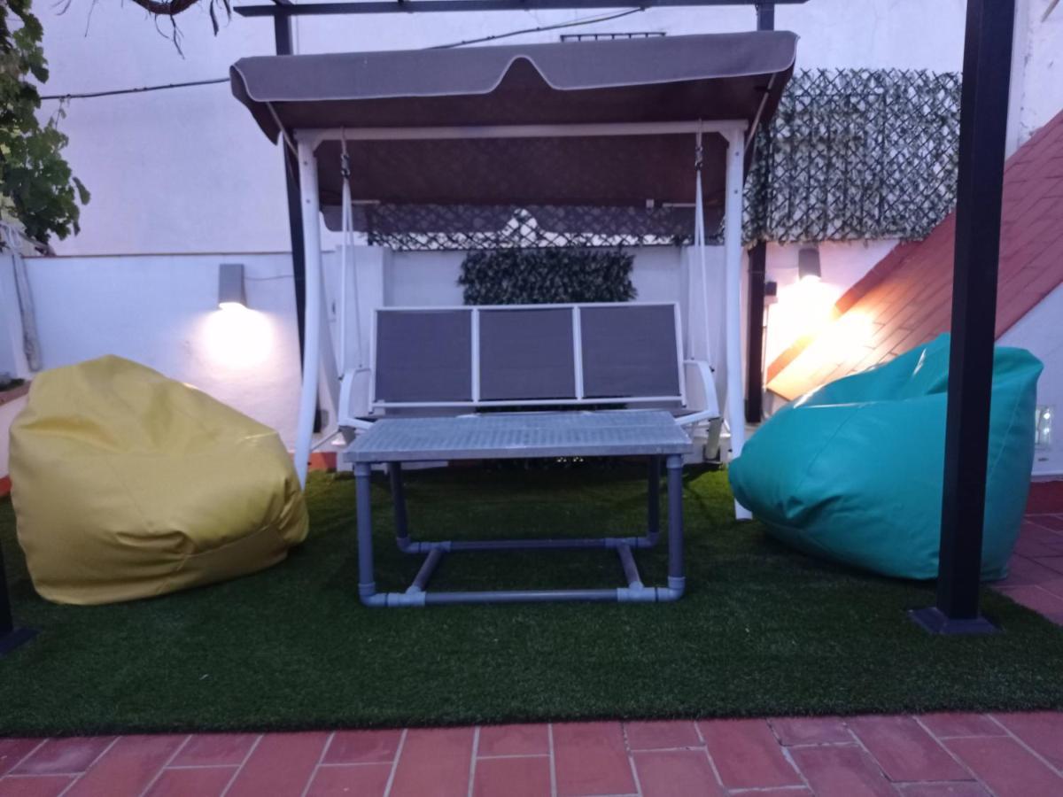 Kiana Loft, La Casa Del Parral Apartment เฮเรซ เด ลาฟรอนเตรา ภายนอก รูปภาพ