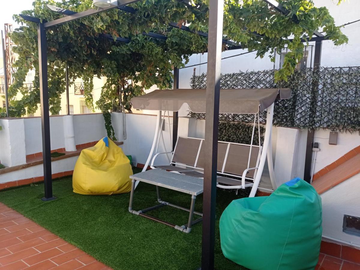 Kiana Loft, La Casa Del Parral Apartment เฮเรซ เด ลาฟรอนเตรา ภายนอก รูปภาพ