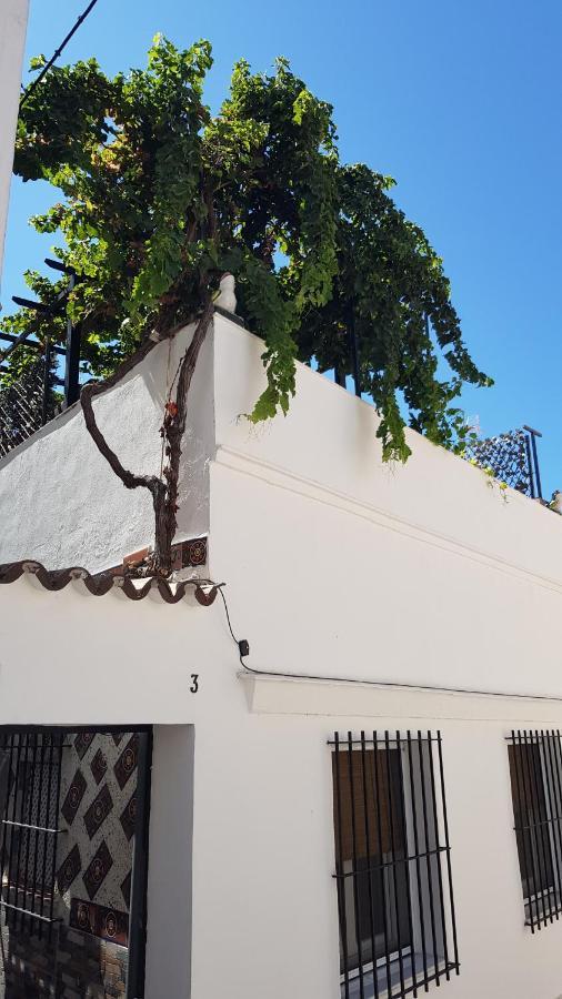 Kiana Loft, La Casa Del Parral Apartment เฮเรซ เด ลาฟรอนเตรา ภายนอก รูปภาพ